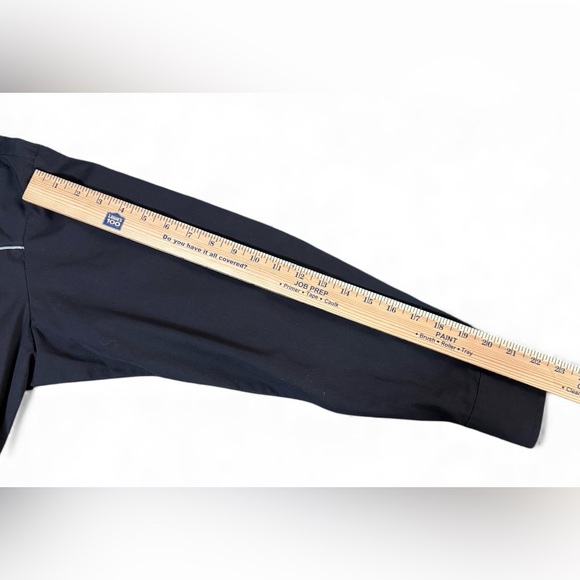 Ely Country Charmers Western Snap Shirt XL Black Red Rose Embroidered - Picture 5 of 8